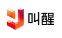 上海叫醒网络LOGO